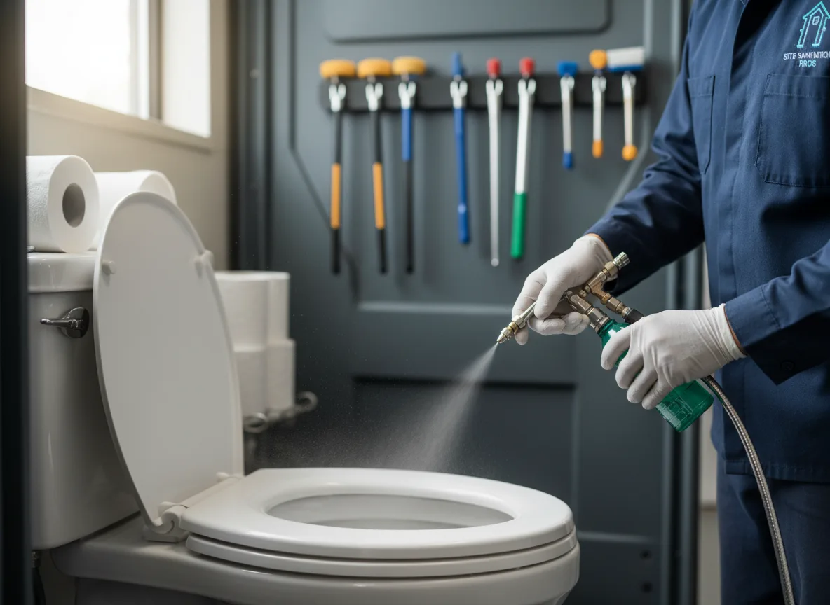 Why choose Construction Site Porta Potty Rental in Monaca, PA